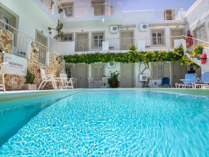 Hesperia Apartments by Estia