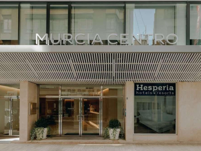 Hesperia Murcia Centro