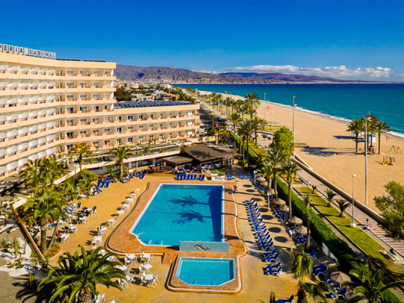 Hesperia Sabial Hotel