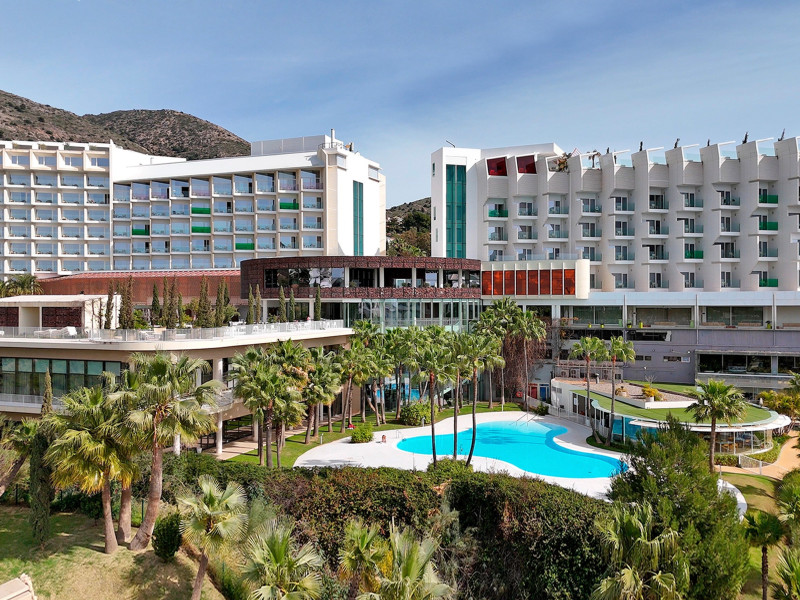 Higueron Hotel Malaga, Curio Collection by Hilton
