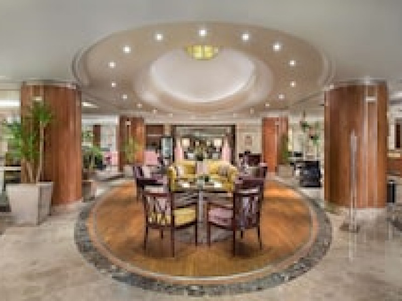 HILTON ALEXANDRIA CORNICHE
