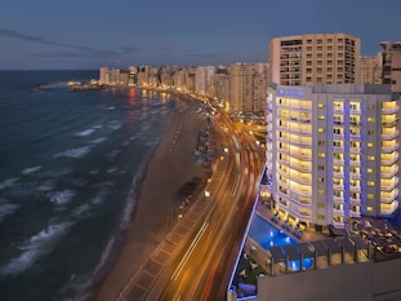 HILTON ALEXANDRIA CORNICHE