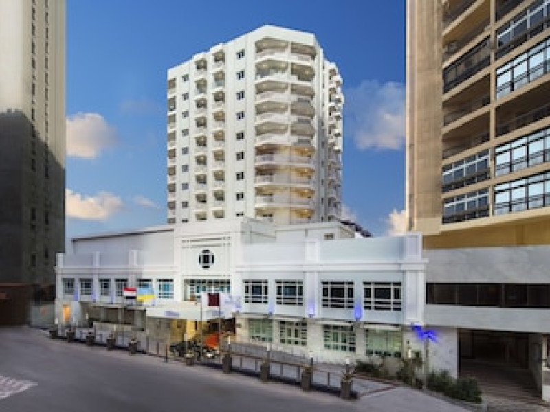 HILTON ALEXANDRIA CORNICHE