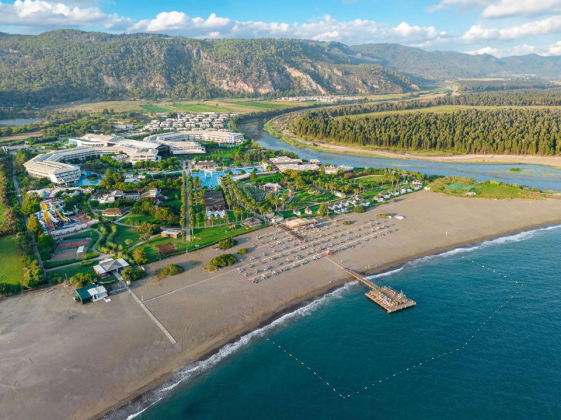 HILTON DALAMAN SARIGERME RESORT GOLF