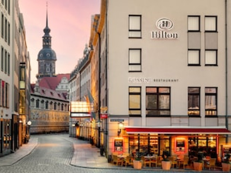 HILTON DRESDEN