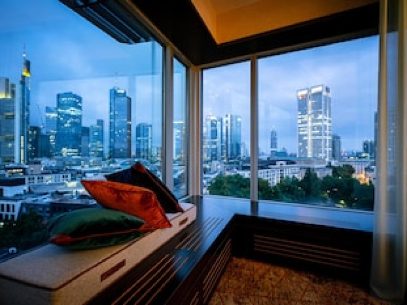 HILTON FRANKFURT CITY CENTRE