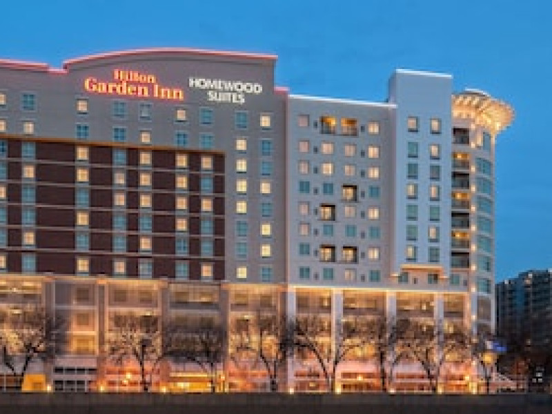 HILTON GARDEN INN ATLANTA MIDTOWN