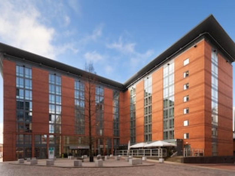 HILTON GARDEN INN BIRMINGHAM BRINDLEY PLACE