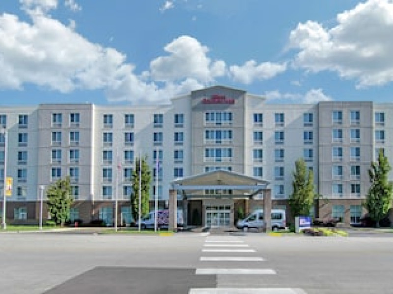 HILTON GARDEN INN KANSAS CITY