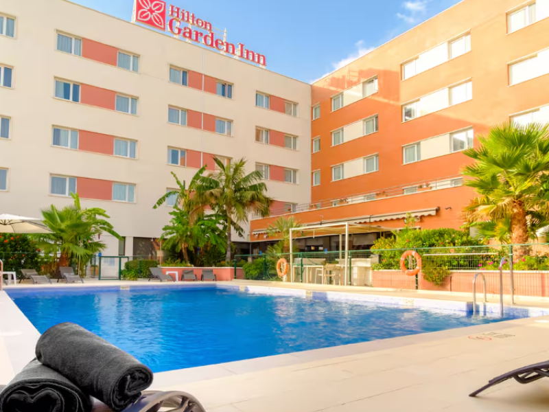 Hilton Garden Inn Malaga