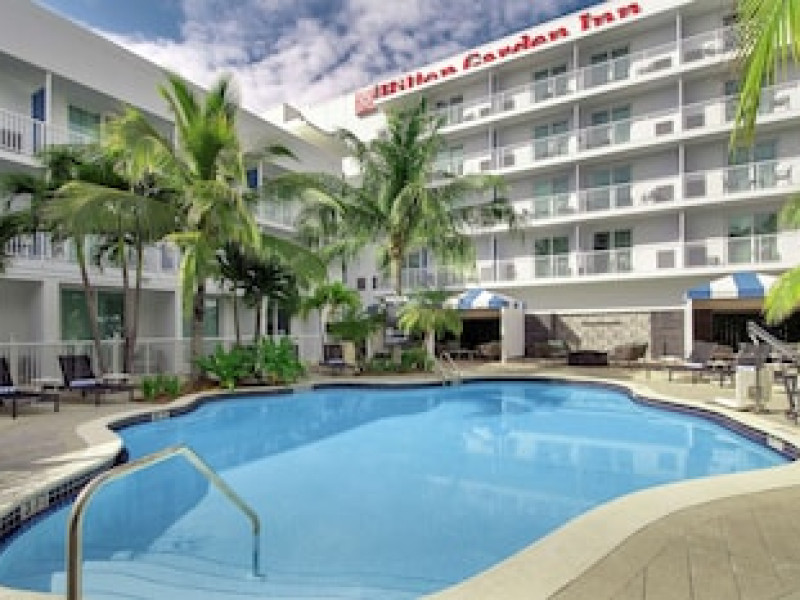 HILTON GARDEN INN MIAMI BRICKELL SOUTH