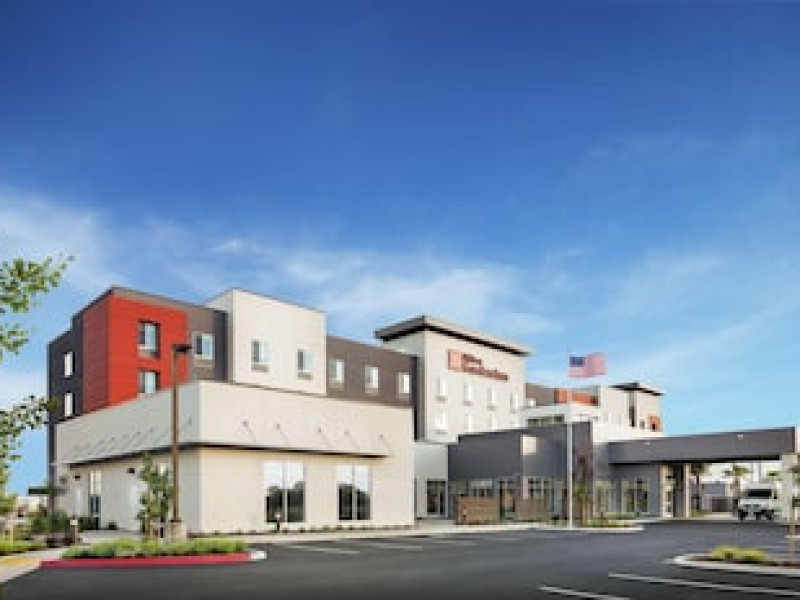 HILTON GARDEN INN SACRAMENTO AIRPORT NATOMAS