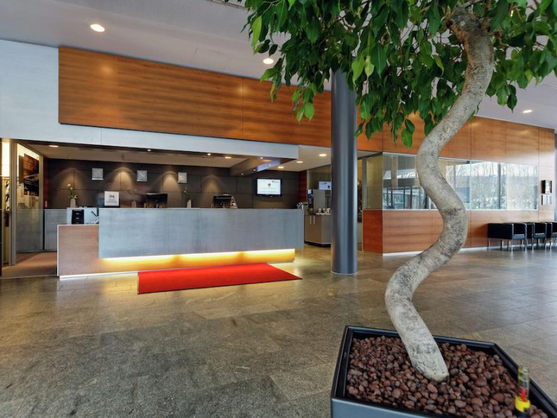 Hilton Garden Inn Stuttgart NeckarPark