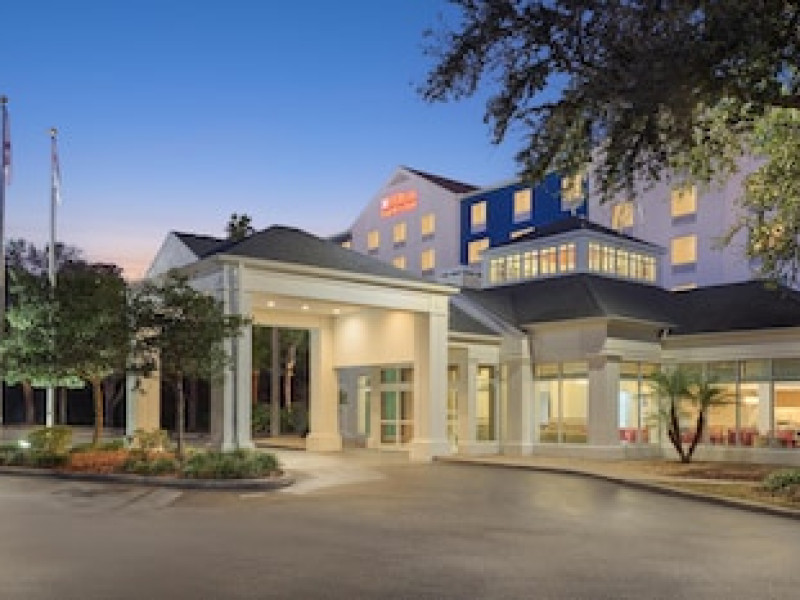 HILTON GARDEN INN TAMPA NORTH BUSCH GARDENS