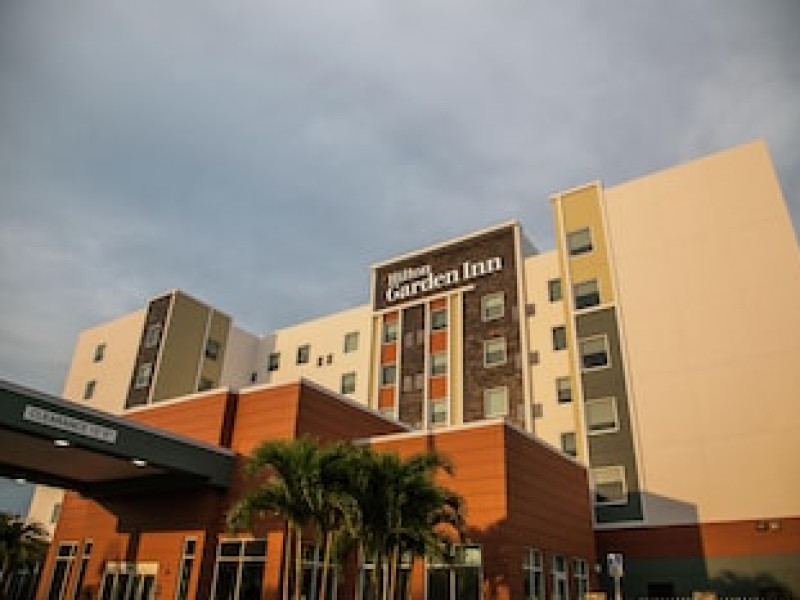 HILTON GARDEN INN TAMPA SUNCOAST PARKWAY