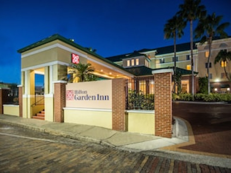 HILTON GARDEN INN TAMPA YBOR HISTORIC DISTRICT