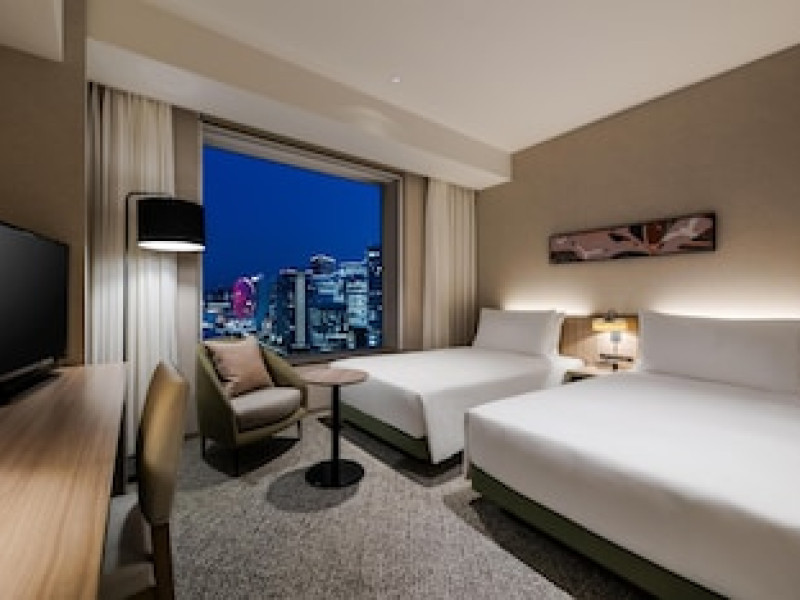 HILTON GARDEN INN YOKOHAMA MINATOMIRAI