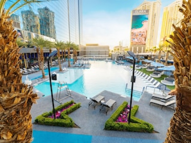 HILTON GRAND VACATIONS CLUB ELARA CENTER STRIP LAS VEGAS
