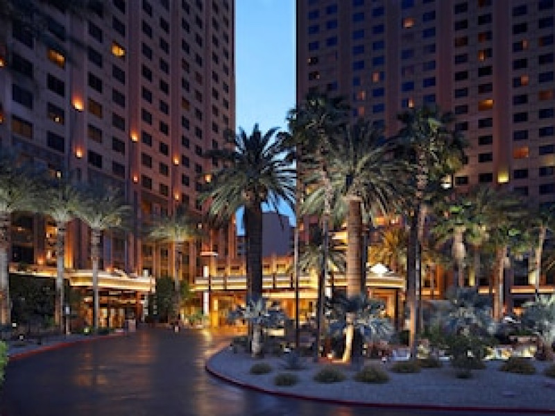 HILTON GRAND VACATIONS CLUB ON THE LAS VEGAS STRIP