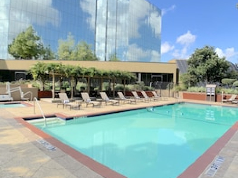 HILTON HOUSTON WESTCHASE