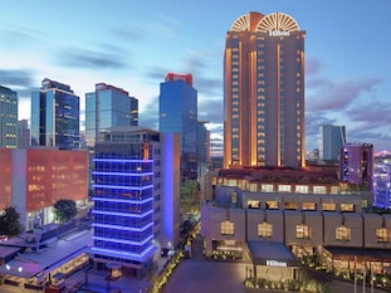 HILTON ISTANBUL MASLAK