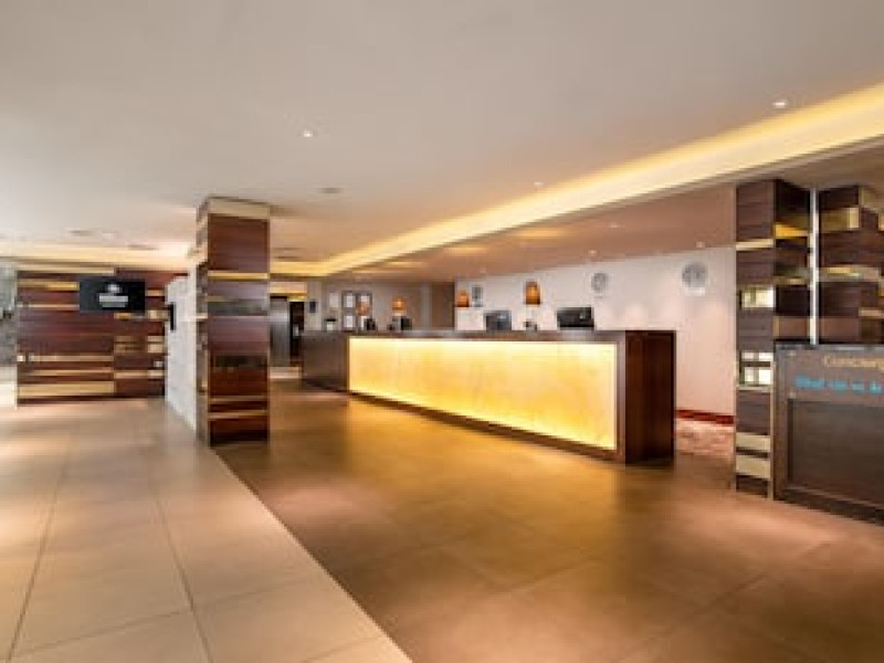 Hilton London Olympia