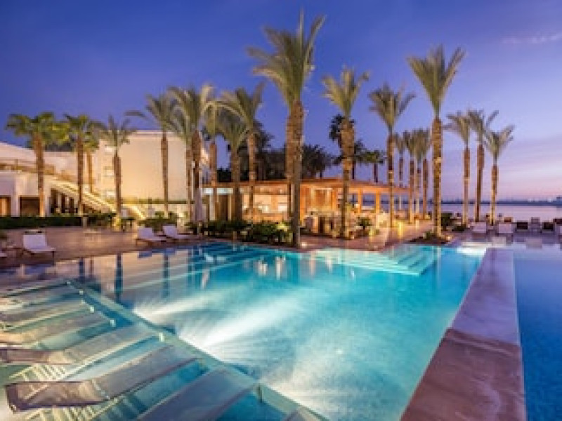 HILTON LUXOR RESORT & SPA