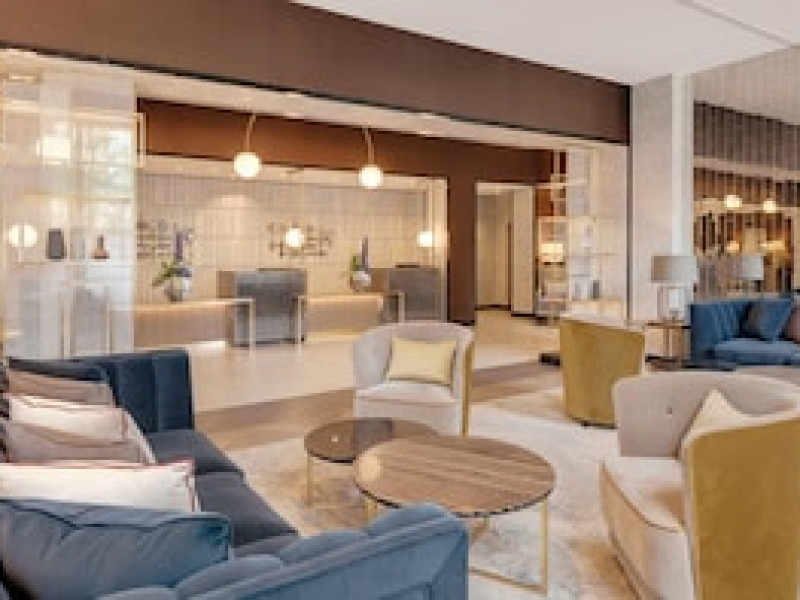 HILTON MUNICH CITY