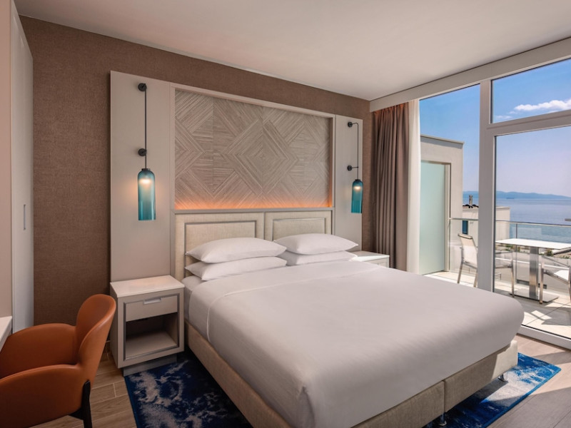Hilton Rijeka Costabella Beach Resort and Spa