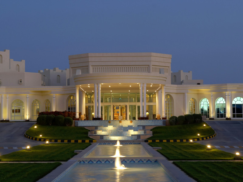 HILTON SALALAH RESORT