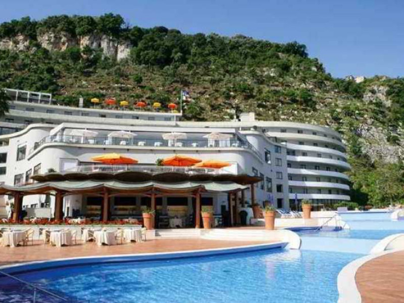 HILTON SORRENTO PALACE