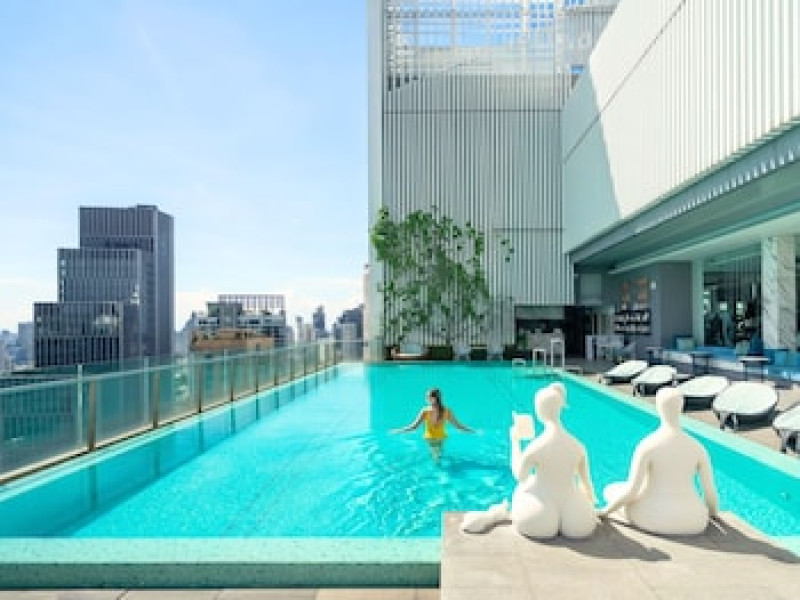 HILTON SUKHUMVIT BANGKOK
