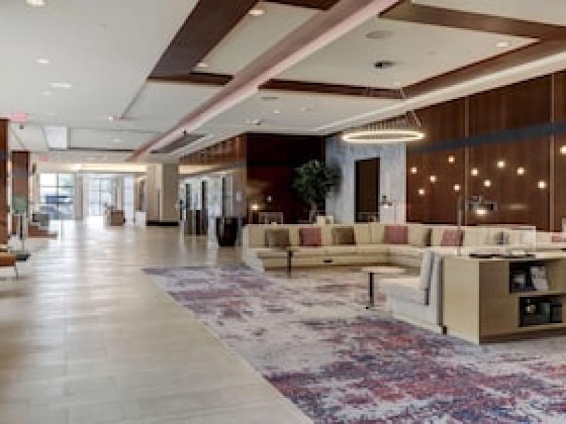 HILTON UNIVERSITY OF HOUSTON