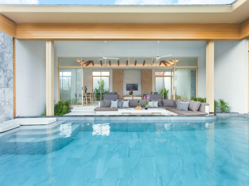 HIMMAPANA LUXURY VILLAS