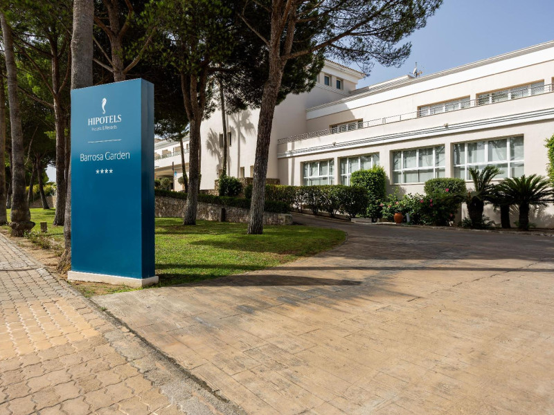 Hipotels Barrosa Garden