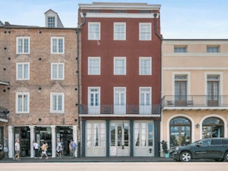 HISTORIC FRENCH MARKET INN