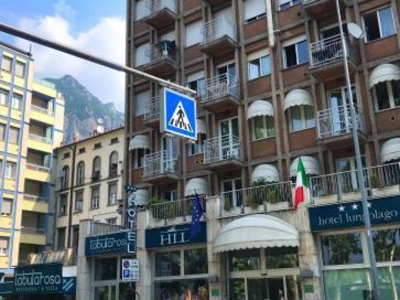 Hll Hotel Lungolago Lecco