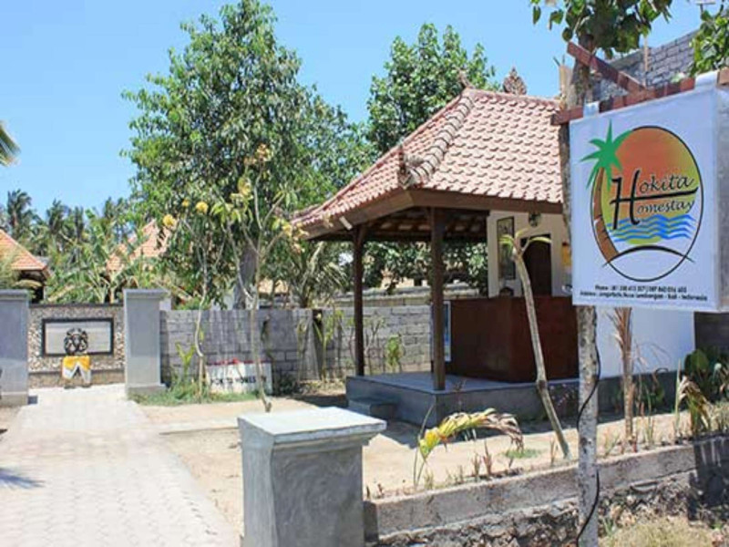Hokita Homestay