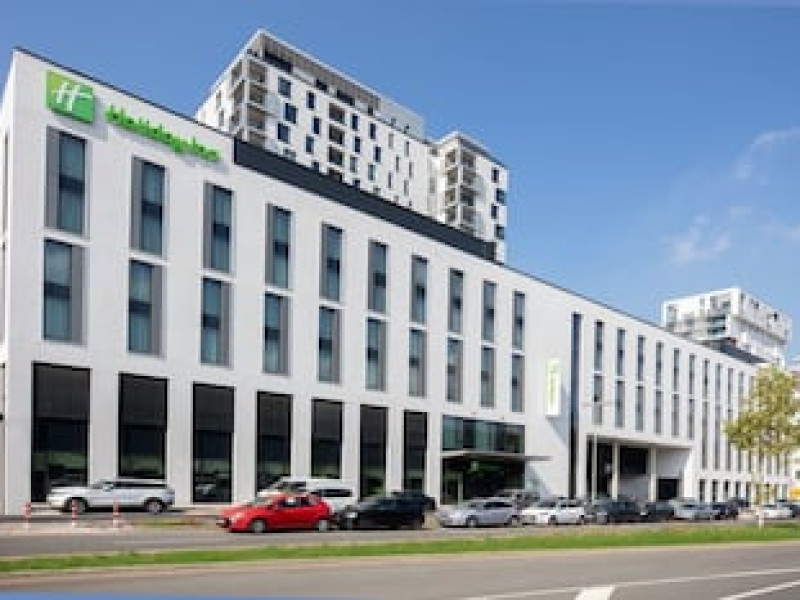 HOLIDAY INN DUSSELDORF CITY TOULOUSER ALLEE