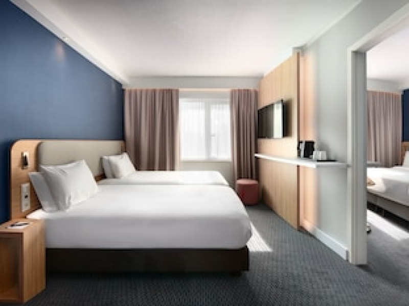 HOLIDAY INN EXPRESS ANTWERP CITY-NORTH