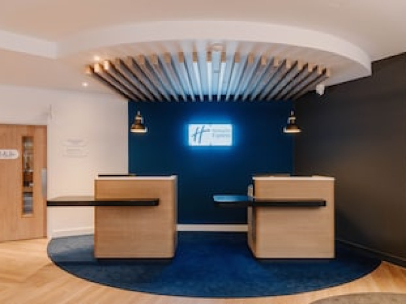 HOLIDAY INN EXPRESS LIVERPOOL CENTRAL