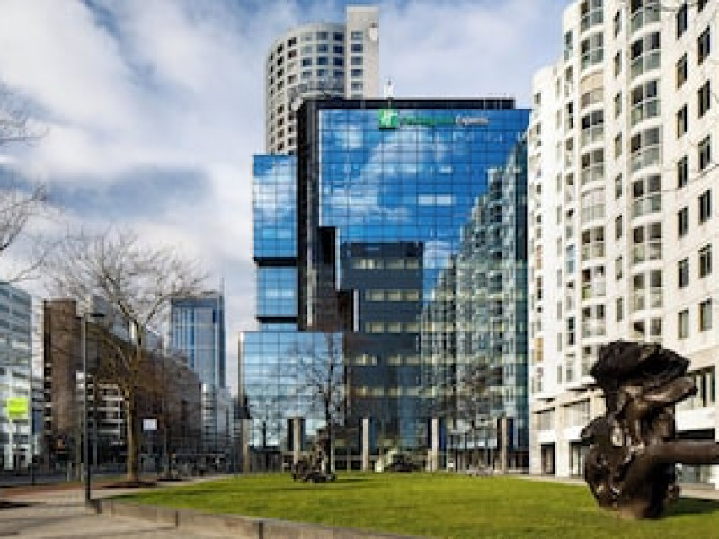 HOLIDAY INN EXPRESS ROTTERDAM - CENTRAL STATION