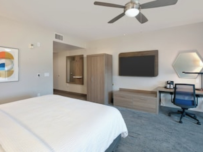 HOLIDAY INN EXPRESS & SUITES NORTH DALLAS AT PRESTON