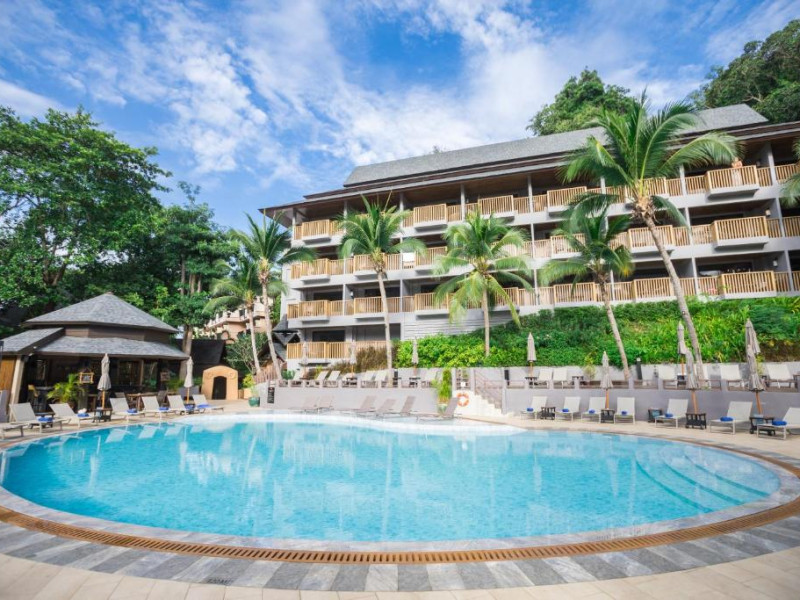 Holiday Inn Krabi Ao Nang Beach Resort
