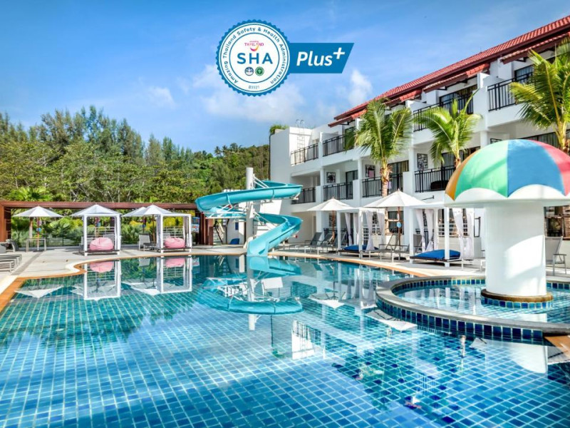 Holiday Inn Phuket Karon Beach Resort