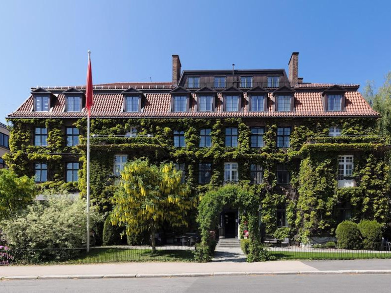 Home Hotel Gabelshus