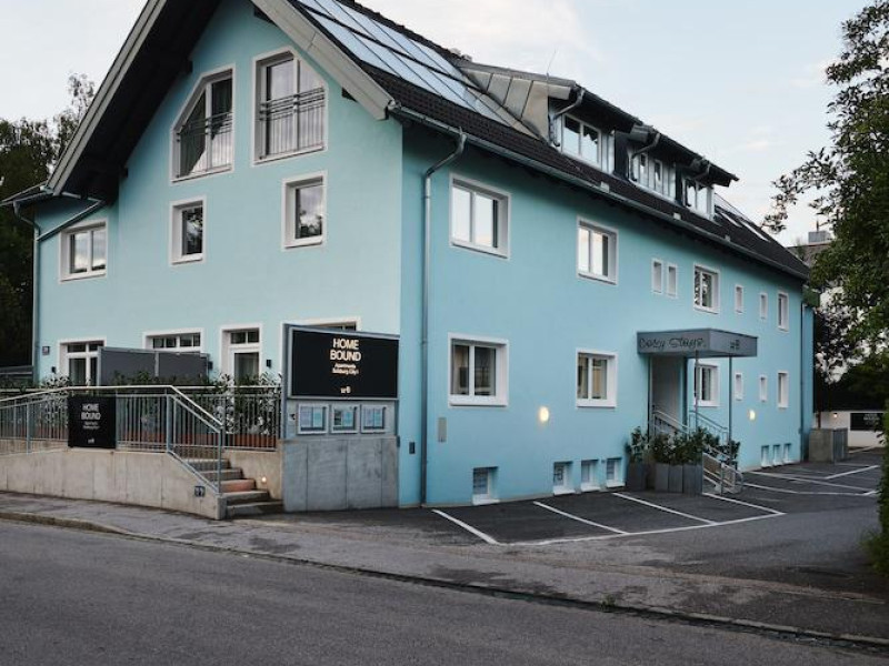 Homebound Apartments Salzburg City I
