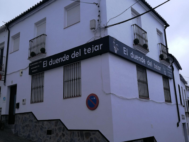 Hospedería El Duende Del Tejar