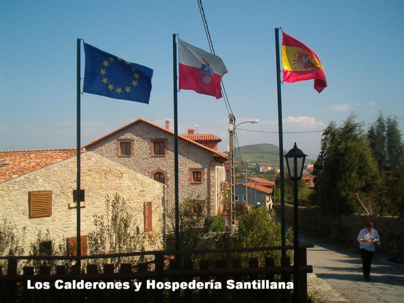 Hospederia Santillana
