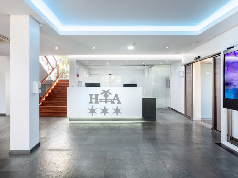 Hospedium Hotel Abril